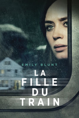 Couverture LA FILLE DU TRAIN de Tate TYLOR