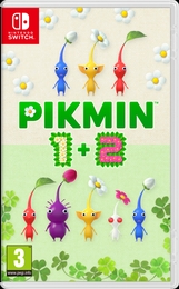 Image du média "PIKMIN 1+2 de NINTENDO"