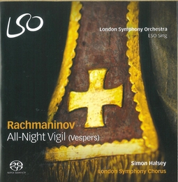 Image du média "VEPRES OP.37 de Sergey Vasil'yevich RACHMANINOV"