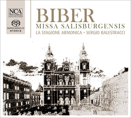 Image du média "MISSA SALISBURGENSIS de Heinrich Ignaz von BIBER"