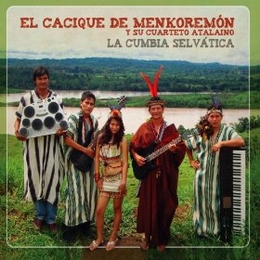 Image du média "LA CUMBIA SELVATICA de EL CACIQUE DE MENKOREMÓN"