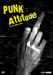 Image du média "PUNK : ATTITUDE de Don LETTS"