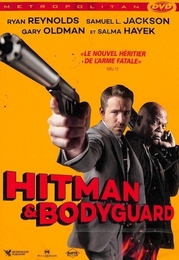 Image du média "HITMAN & BODYGUARD de Patrick HUGHES"