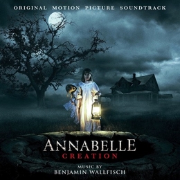 Image du média "ANNABELLE CREATION de Benjamin WALLFISCH"