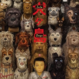 Image du média "ISLE OF DOGS de Alexandre DESPLAT"