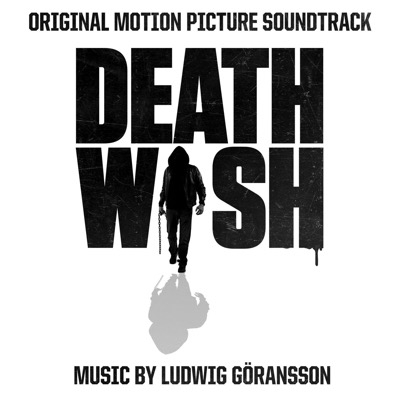 Couverture DEATH WISH (2018) de Ludwig GÖRANSSON