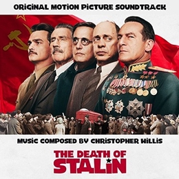 Image du média "THE DEATH OF STALIN de Christopher WILLIS"