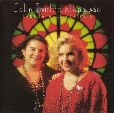 Couverture JOKO JOULUN ALKAA SAA de Sari & Mari KAASINEN