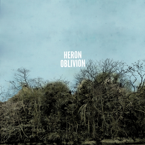 Couverture HERON OBLIVION de HERON OBLIVION