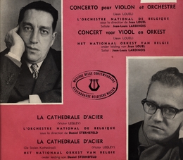 Image du média "CONCERTO VIOLON de Jean LOUEL"