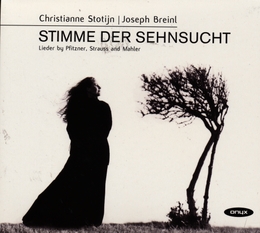 Image du média "STIMME DER SEHNSUCHT de Hans PFITZNER"