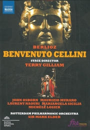 Image du média "BENVENUTO CELLINI de Hector BERLIOZ"