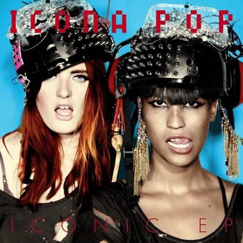 Couverture ICONA POP de ICONA POP