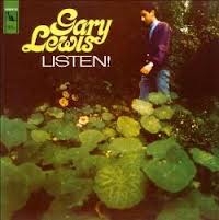 Image du média "LISTEN! (REMASTERED) de Gary LEWIS"