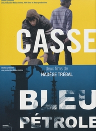 Image du média "CASSE / BLEU PÉTROLE de Nadège TRÉBAL"