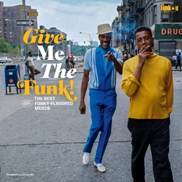 Image du média "GIVE ME THE FUNK! THE BEST FUNKY-FLAVORED MUSIC"