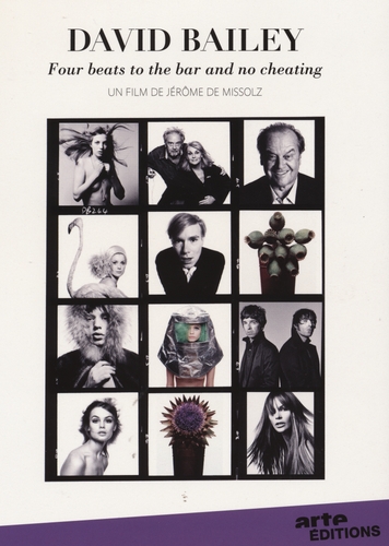 Couverture DAVID BAILEY - FOUR BEATS TO THE BAR AND NO CHEATING