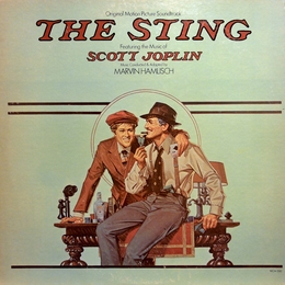 Image du média "THE STING de Scott JOPLIN"