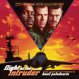 Image du média "FLIGHT OF THE INTRUDER de Basil POLEDOURIS"