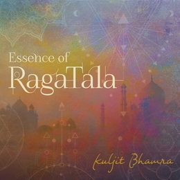 Image du média "ESSENCE OF RAGA TALA de Kuljit BHAMRA"