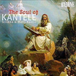 Image du média "THE SOUL OF KANTELE de Sinikka & Matti KONTIO"