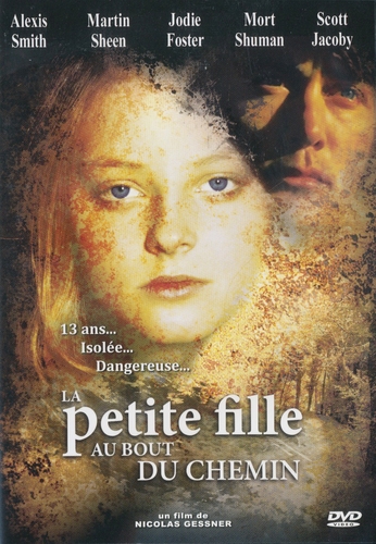 Couverture LA PETITE FILLE AU BOUT DU CHEMIN de Nicolas GESSNER