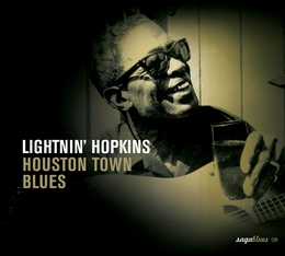 Image du média "HOUSTON TWON BLUES de Lightnin' HOPKINS"