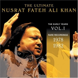 Image du média "THE ULTIMATE NUSRAT FATEH ALI KHAN, VOL. I: 1978 - 1982 de Nusrat Fateh Ali KHAN"