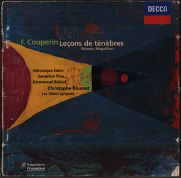 Image du média "LECONS DE TENEBRES de François "le Grand" COUPERIN"