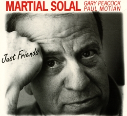 Image du média "JUST FRIENDS de Martial SOLAL"