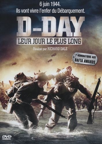 Couverture D-DAY - LE JOUR LE PLUS LONG