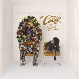 Image du média "HEART BLANCHE de CEELO GREEN"