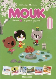 Image du média "MOUK - 2: LE JARDIN JAPONAIS de François NARBOUX"