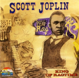 Image du média "KING OF RAGTIME de Scott JOPLIN"