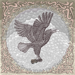 Image du média "THE GREAT WHITE SEA EAGLE de James YORKSTON, NINA PERSON & THE SECOND HALF"