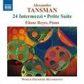 Image du média "INTERMEZZI / PETITE SUITE de Alexander TANSMAN"