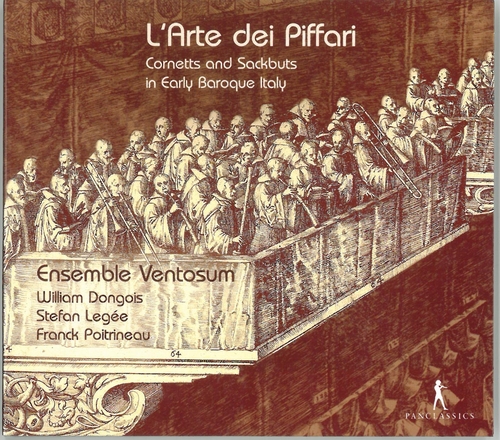 Couverture ARTE DEI PIFFARI