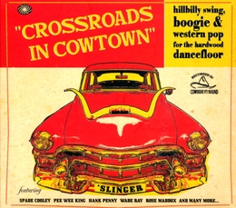 Image du média "CROSSROADS IN COWTOWN"