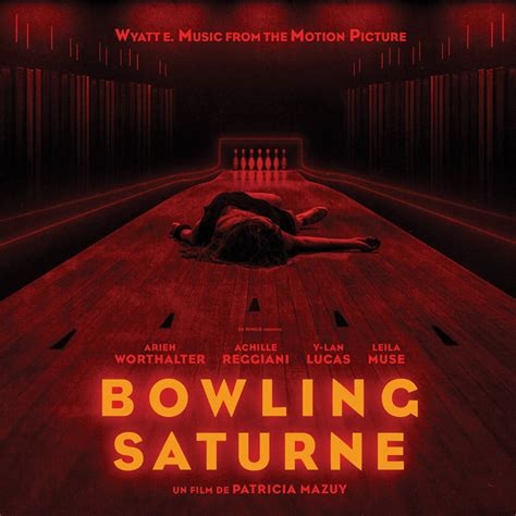 Couverture BOWLING SATURNE de WYATT E.