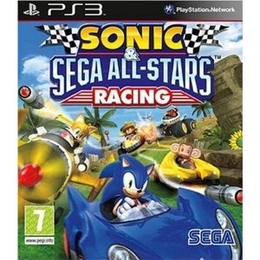 Image du média "SONIC & SEGA ALL-STARS RACING - PS3 de SEGA"