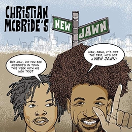 Image du média "NEW JAWN de CHRISTIAN MCBRIDE"