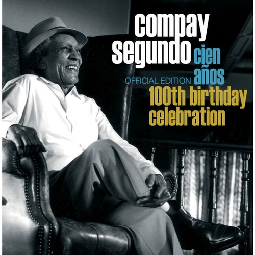 Couverture 100TH BIRTHDAY CELEBRATION de Francisco COMPAY SEGUNDO REPILADO