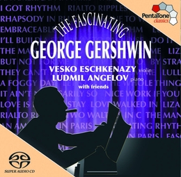 Image du média "THE FASCINATING G.GERSHWIN de George [Jacob] GERSHWIN"