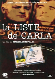 Image du média "LA LISTE DE CARLA de Marcel SCHÜPBACH"