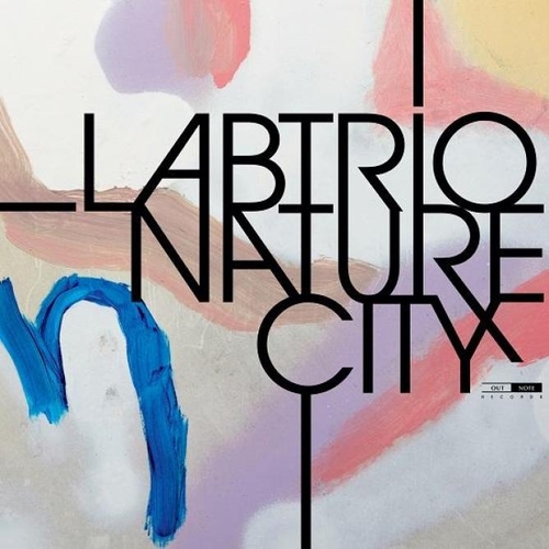 Couverture NATURE CITY de LABTRIO