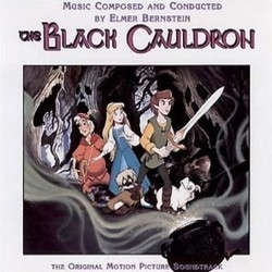 Image du média "THE BLACK CAULDRON (VERSION ALTERNATIVE) de Elmer BERNSTEIN"