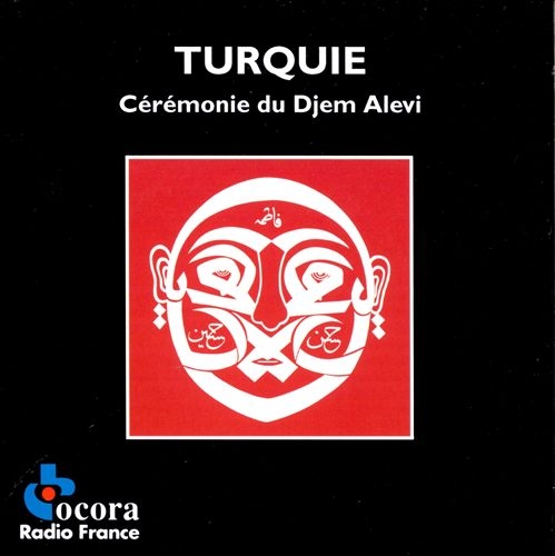 Couverture TURQUIE: CEREMONIE DU DJEM ALEVI