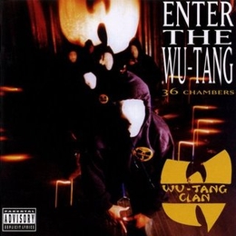 Image du média "ENTER THE WU TANG CLANG (36 CHAMBERS) de WU-TANG CLAN"