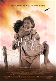 Image du média "RABBIT-PROOF FENCE de Phillip NOYCE"