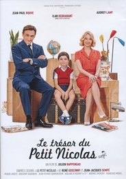 Image du média "LE TRÉSOR DU PETIT NICOLAS de Julien RAPPENEAU"